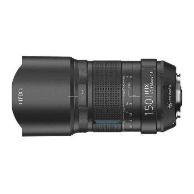 Irix 150mm f/2.8 Macro 1:1 Dragonfly Nikon F-mount
