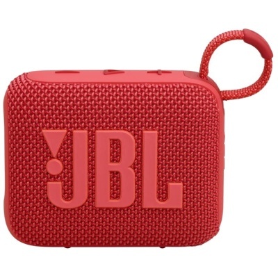 JBL Go 4 4,2 W Vermelho