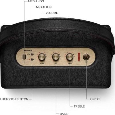 Marshall Kilburn III