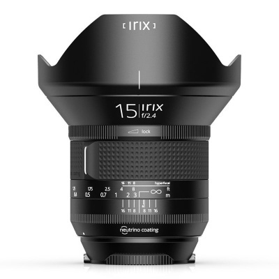 Irix 15mm f/2.4 Firefly Nikon F-mount