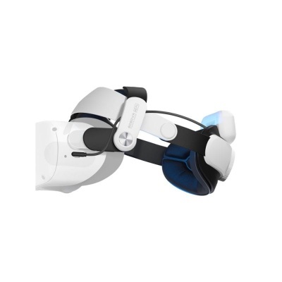 BOBOVR M2 Pro Correia de cabeça com bateria para Oculus Quest 2
