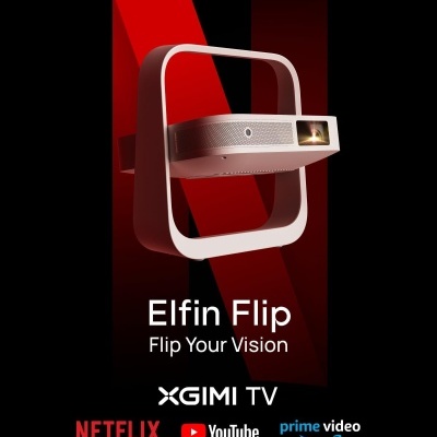 XGIMI Elfin Flip