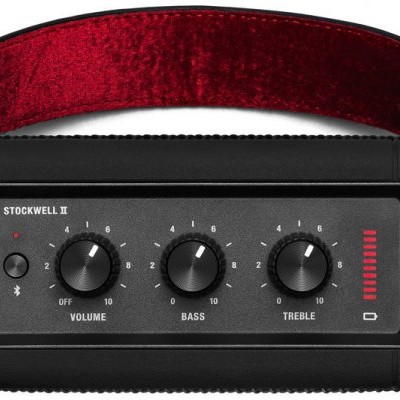 Marshall Stockwell II Black