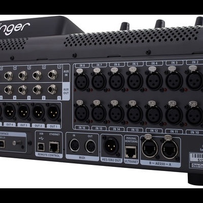 Behringer X32 Compact
