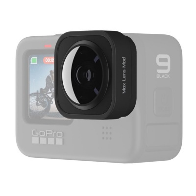 GoPro Hero 9 Black Max Lens Mod