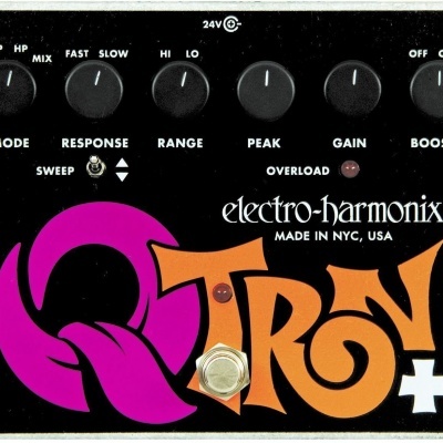 Electro Harmonix Q-Tron Plus Auto Guitar Effect