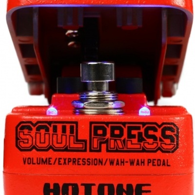 Hotone Soul Press Guitar Effect