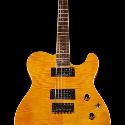 Fender Custom Telecaster FMT HH AM IL