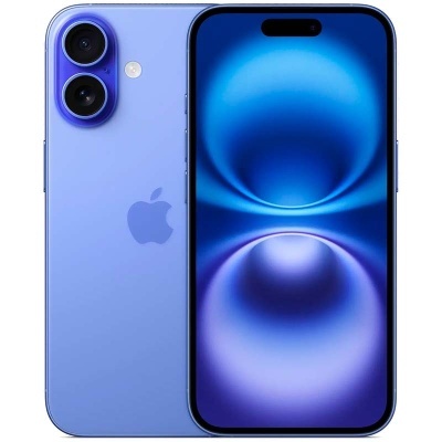 Apple iPhone 16 Plus 5G 128GB Azul