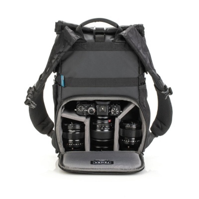 Tenba Fulton V2 10L All Weather Backpack Black Camo Tenba Fulton V2 10L All Weather Backpack Black Camo