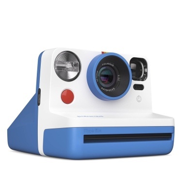 Polaroid Now 2 Blue Polaroid Now 2 Blue