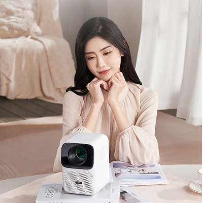 Projetor Wanbo T4 FullHD 1GB/16GB Android 9.0