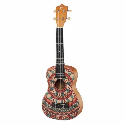 Harley Benton World-C Circus Ukulele