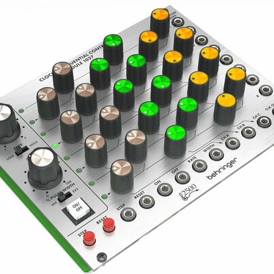 Behringer Clocked Sequential Control Module 1027