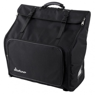 Startone Piano Accordion 120 IV Black