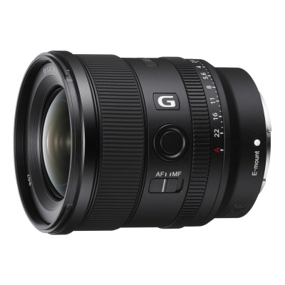 Sony FE 20mm f/1.8 G Sony FE 20mm f/1.8 G