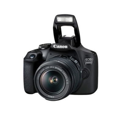 Canon EOS 2000D DSLR (corpo)