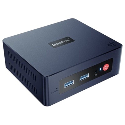 Beelink Mini S N5095/8 GB/256GB - Mini PC