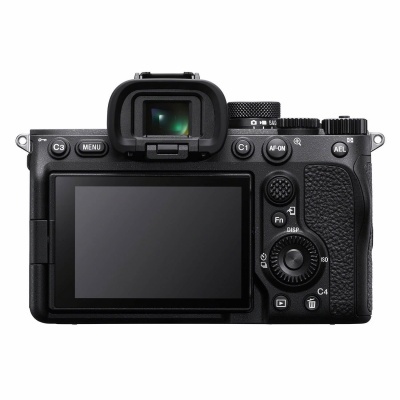 Sony Alpha A7 IV Body
