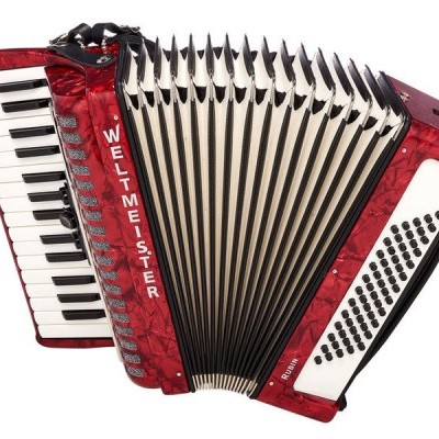 Weltmeister Rubin 30/60/II/3 MT Red