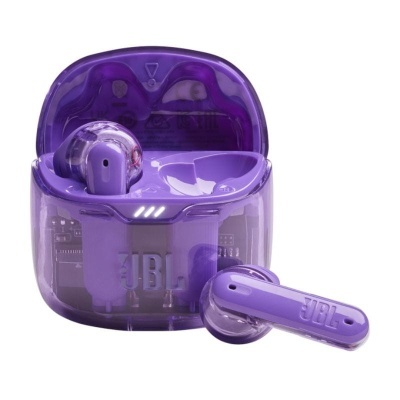 JBL Tune Flex Ghost Roxo JBL Tune Flex Ghost Roxo