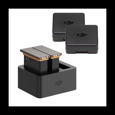 DJI OSMO ACTION CHARGING