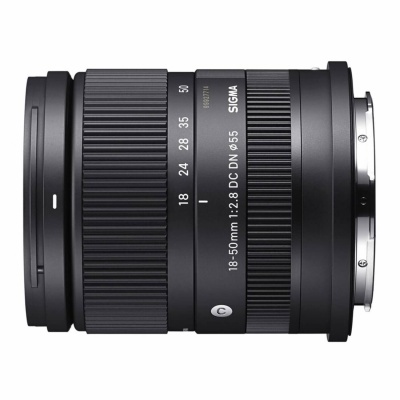 Sigma 18-50mm f/2.8 DC DN Contemporary Sony E-mount