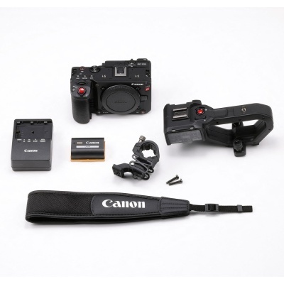 Canon C50