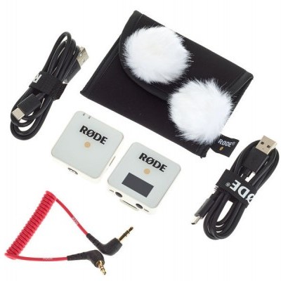 Rode Wireless GO White