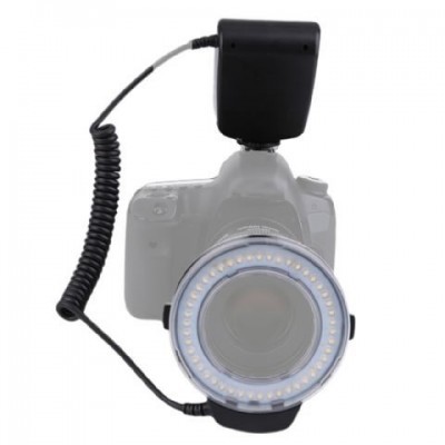 StudioKing Macro LED Anel Lâmpada Regulável RL-130 StudioKing Macro LED Anel Lâmpada Regulável RL-130