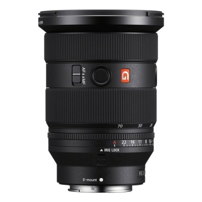 Sony FE 24-70mm f/2.8 GM II