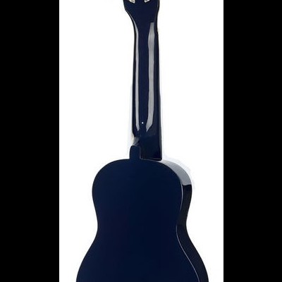 Harley Benton UK-12 Soprano Ukulele Blue