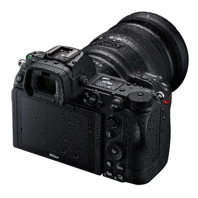 Nikon Z7 II + 24-70mm f/4.0 + FTZ II adaptador Nikon Z7 II + 24-70mm f/4.0 + FTZ II adaptador