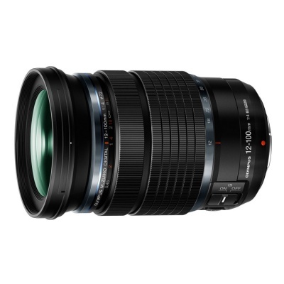 Olympus M.Zuiko Digital ED 12-100mm f/4.0 PRO objectief