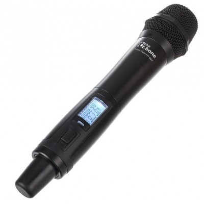 the t.bone freeU Twin HT 863