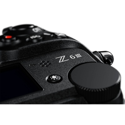 Nikon Z6 III