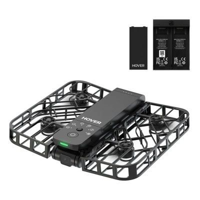 HoverAir X1 drone Combo Preto