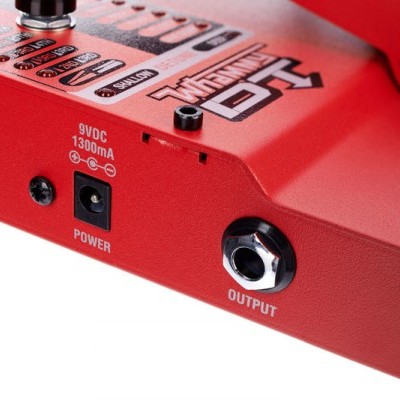 Digitech Whammy DT