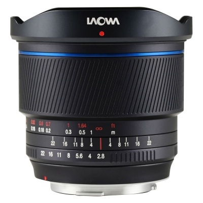 Laowa 10mm f/2.8 Zero-D FF Canon RF