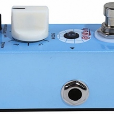 MOOER @Wah Digital Auto Guitar Effect