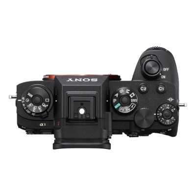 Sony A1 Corpo