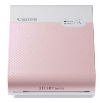 Canon Selphy QX10 printer Rosa