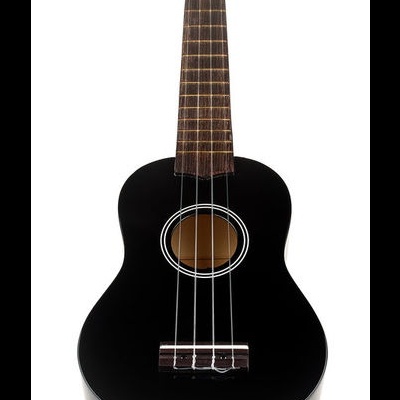 Harley Benton UK-12 Black