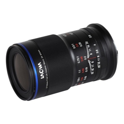 Laowa 65mm f/2.8 2x Ultra-Macro Canon EF-M-mount