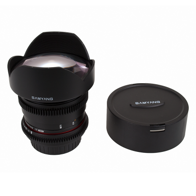Samyang 14mm T3.1 ED AS IF UMC Pentax K-mount VDSLR