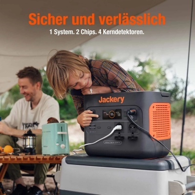 Jackery Explorer 2000 Pro EU Portable Power Station