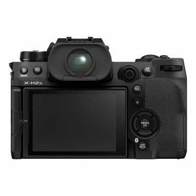 Fujifilm X-H2S Body Black