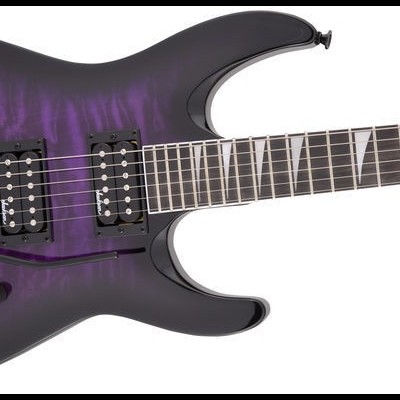 Jackson JS32Q DKA Dinky AH TPB