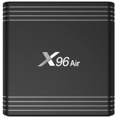 X96 Air 8K S905X3 4GB/32GB Android 9.0 - Android TV