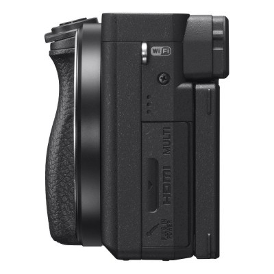 Sony A6400 + 16-50mm